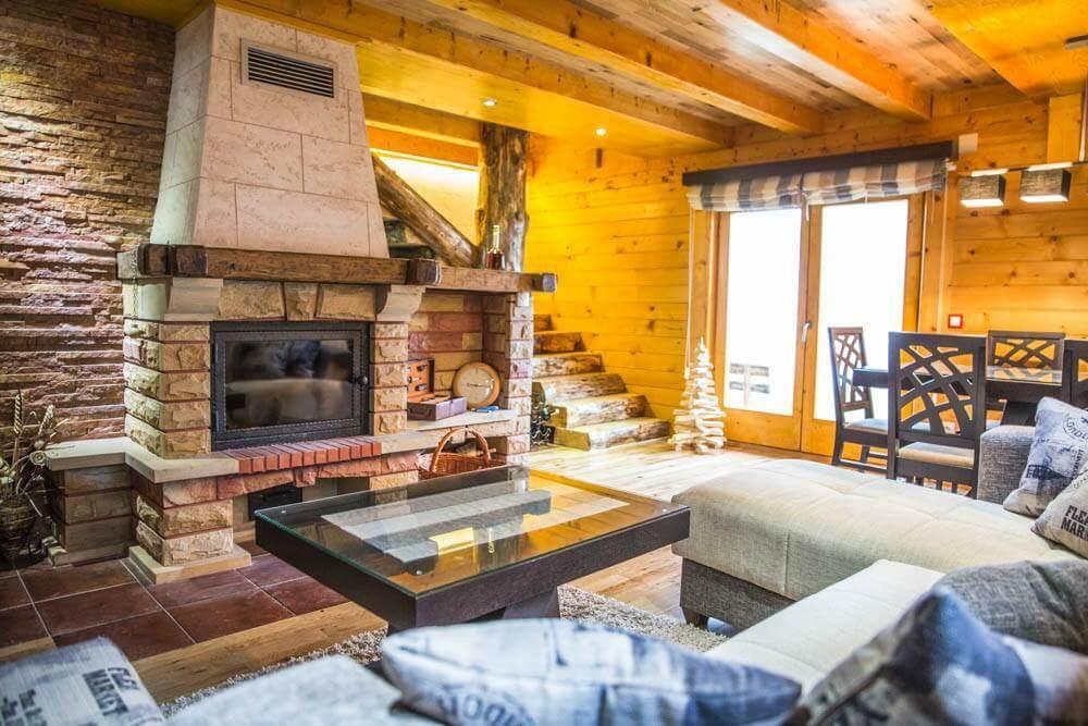 Holiday Home Floris Копаоник Екстер'єр фото